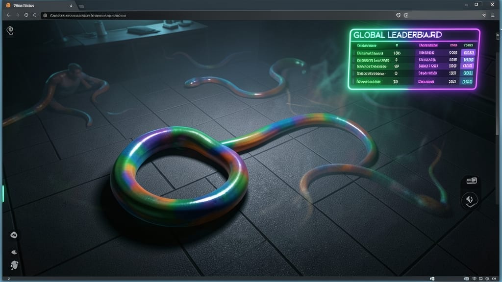 Slither.io Snake Game