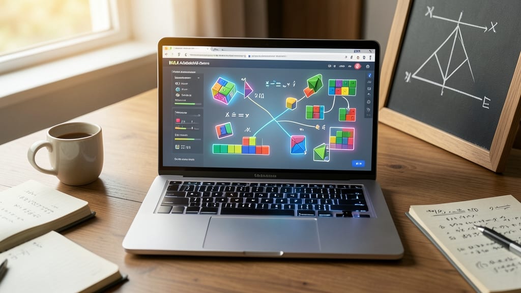 Khan Academy's Math Games