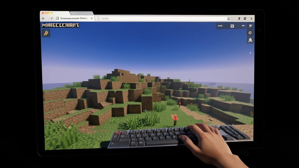 Minecraft Classic Online