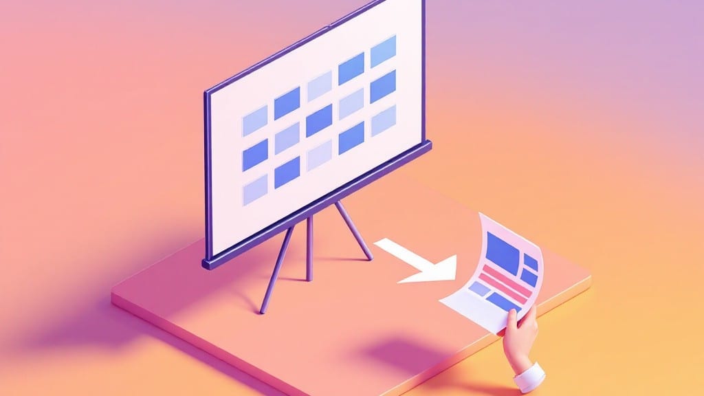 How to Create PowerPoint Handouts: Step-by-Step Visual Guide for Instant Clarity