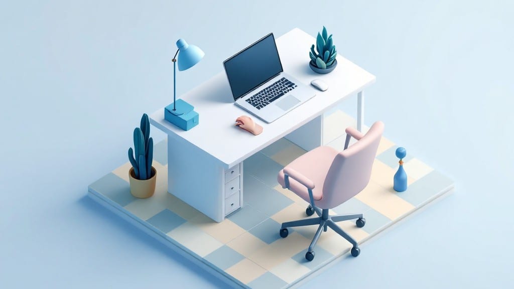 How to Set up Ergonomic Workstation: Pain-Free Posture in 15 Minutes