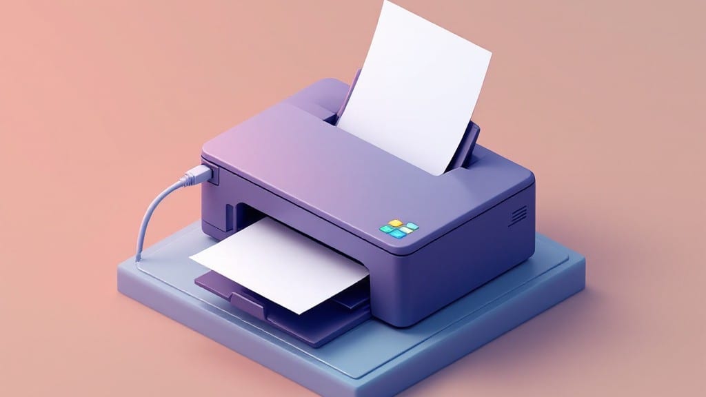 Network Printer Installation: Command Line Setup for All Windows 10 Users