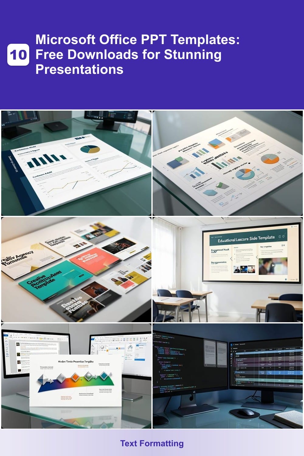 10 Microsoft Office PPT Templates: Free Downloads for Stunning Presentations