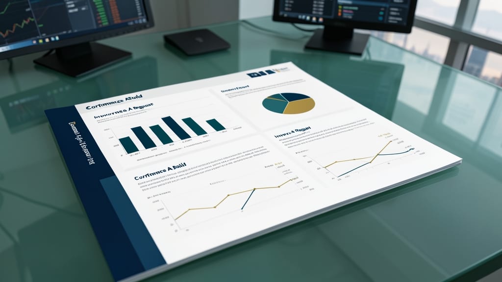 Corporate Business Pitch Deck Template
