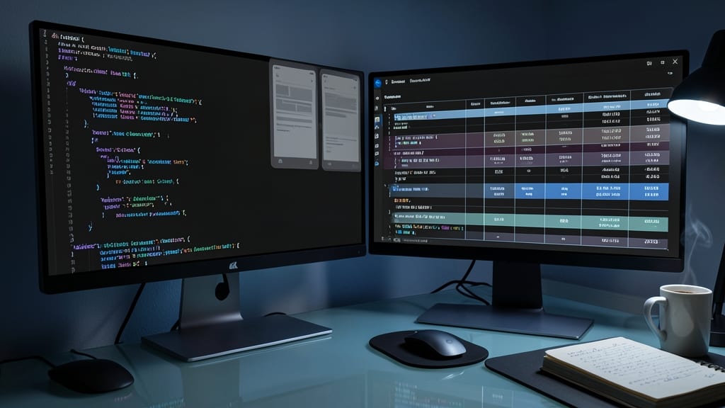 Tech Product Demo Template
